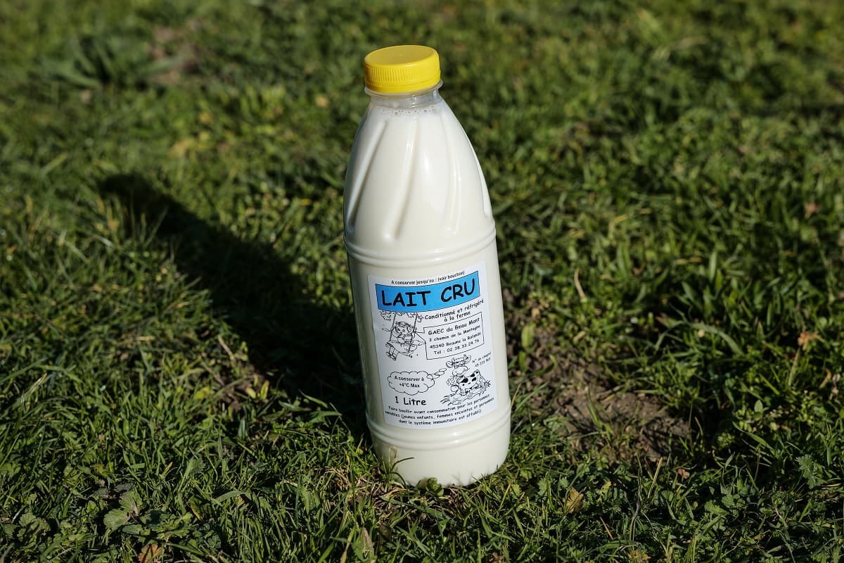 GAEC du beau mont lait