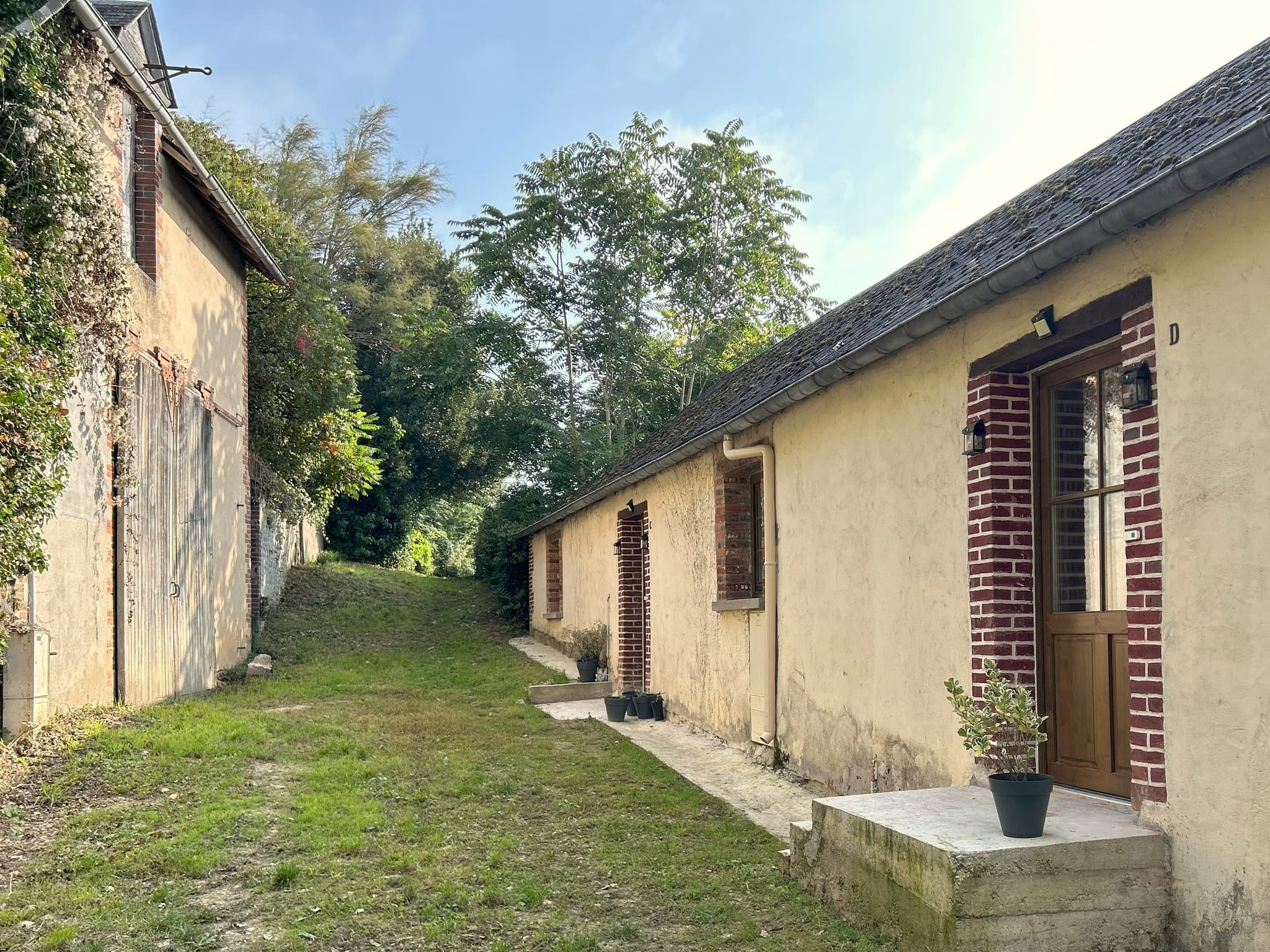 GITE PAVOT 15