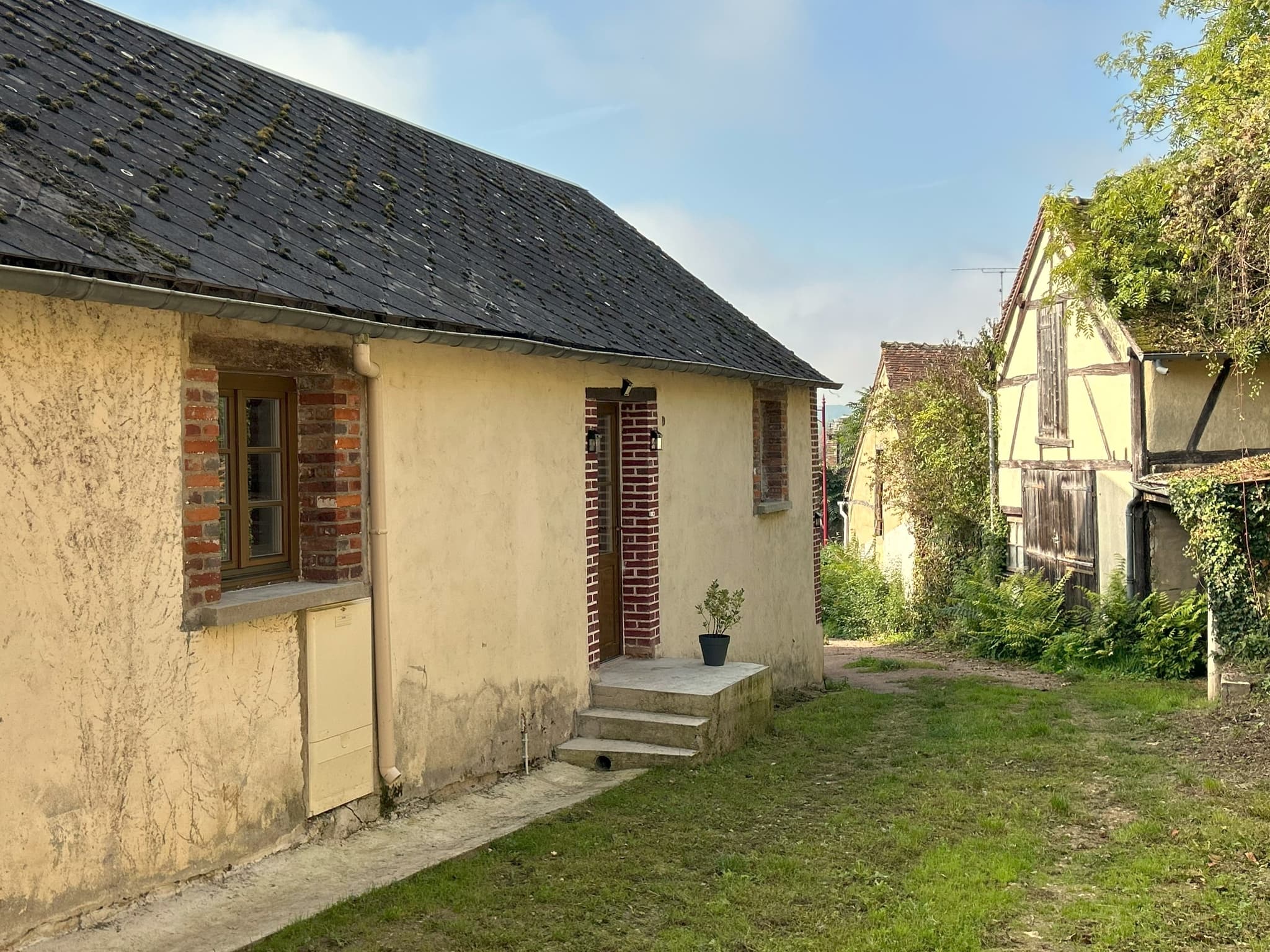 GITE PAVOT 16