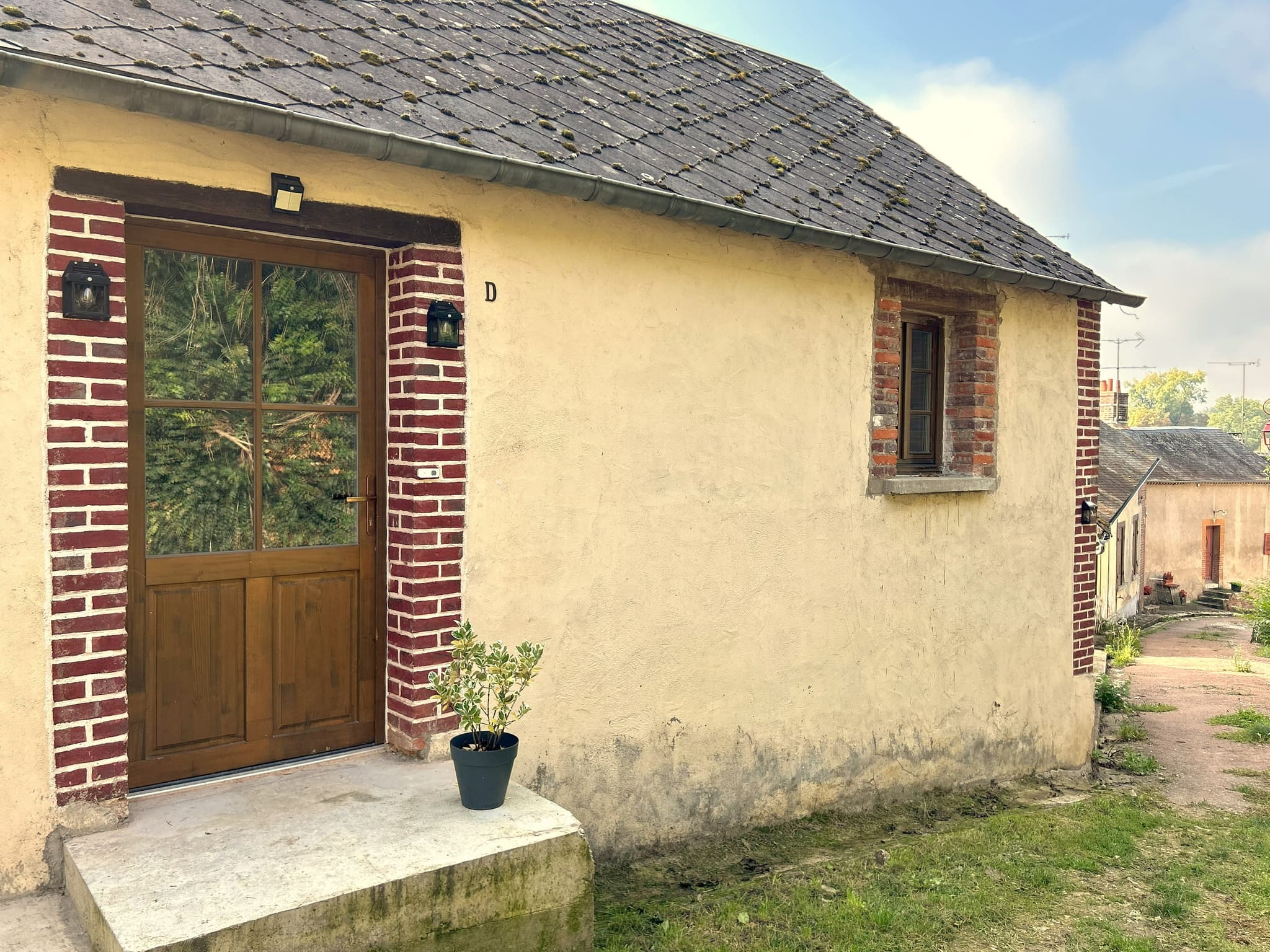 GITE PAVOT 17