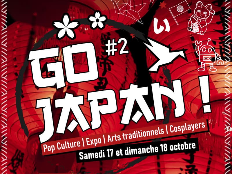 Go Japan !