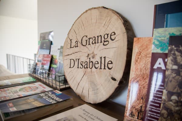 La grange d'Isabelle