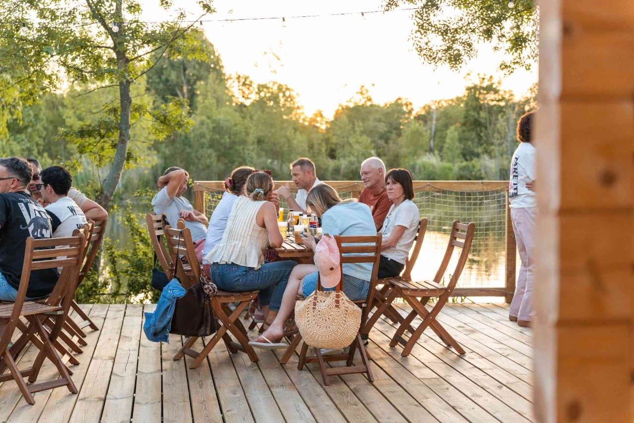 Guinguette Ligaya Montlouis-sur-Loire