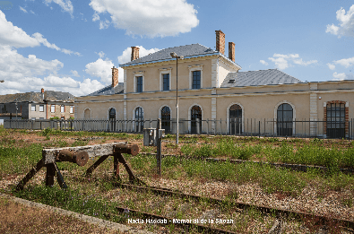 Gare de Pithiviers