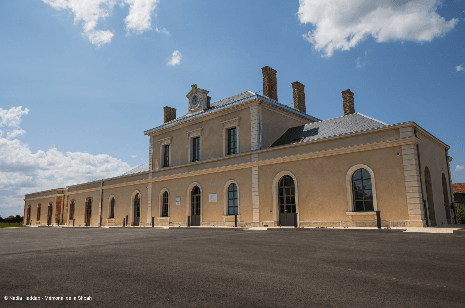 Gare de Pithiviers