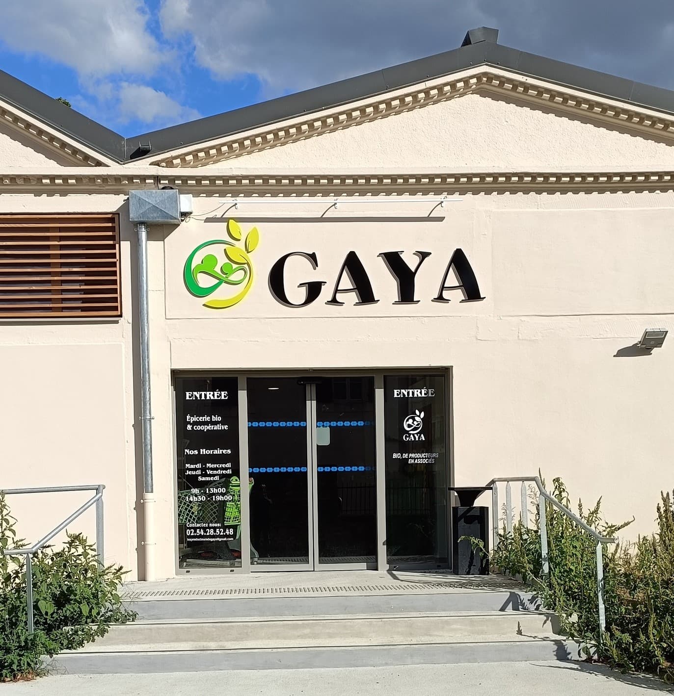Gaya