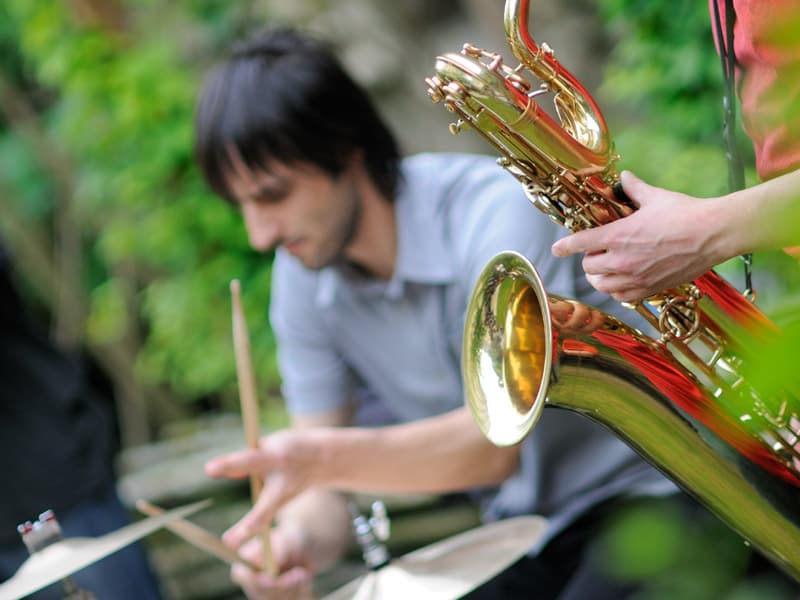 Générique jazz