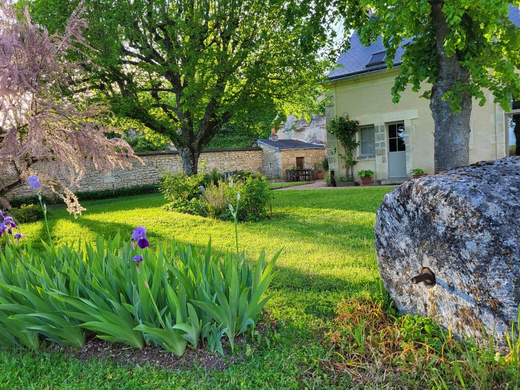 Gite 02 Jardin 2 Light