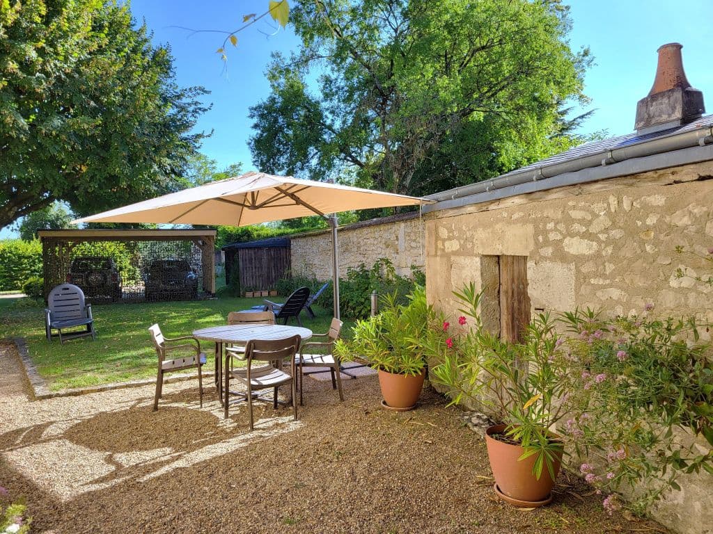 Gite 09 Terrasse Light