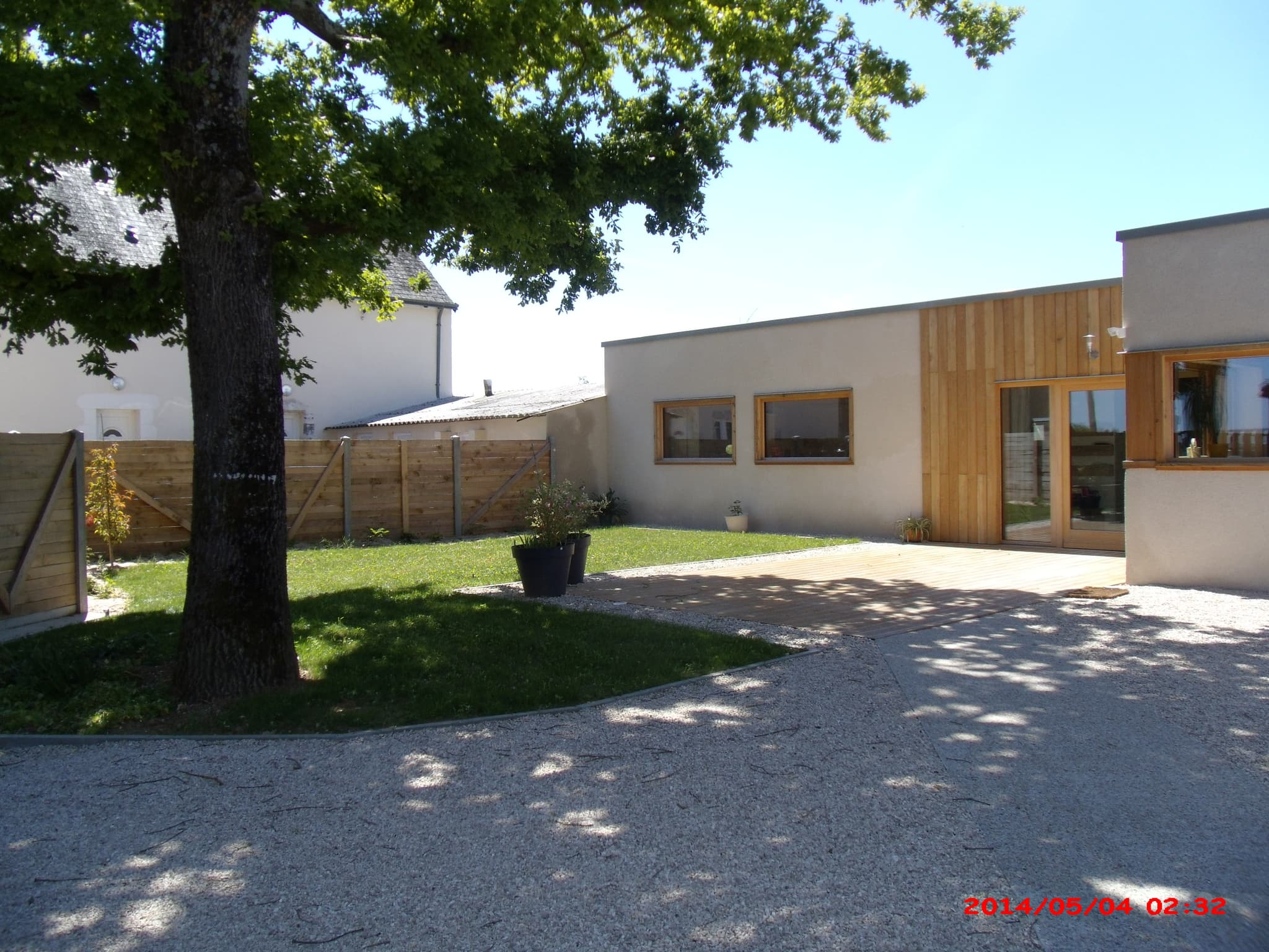 Gîte Bioclimatique Harmonies Bienvenue