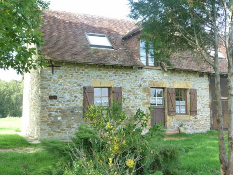 Gîte la Charronnerie