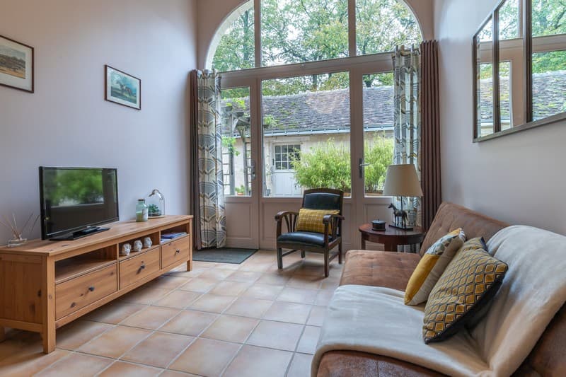 Gîte Funchal séjour