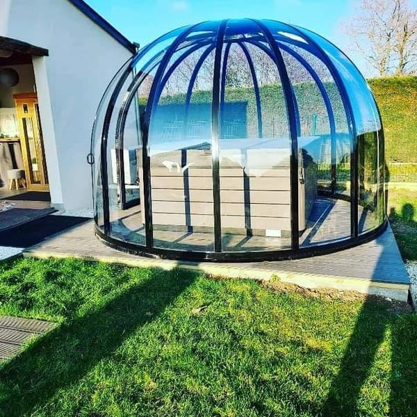 Gite La Bulle- spa