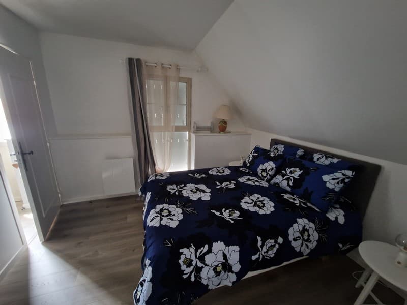 Gîte Les Aigrettes chambre 1
