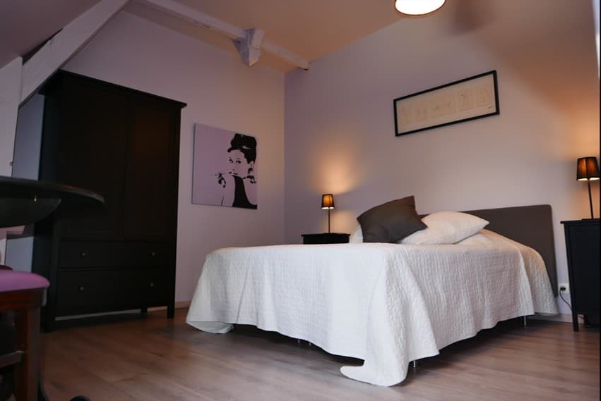 Gîte Maëlla chambre