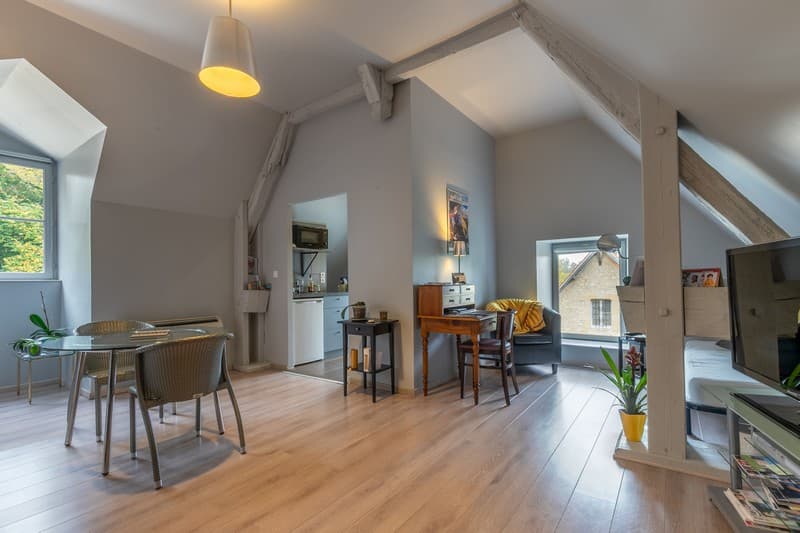 Gîte Maëla séjour