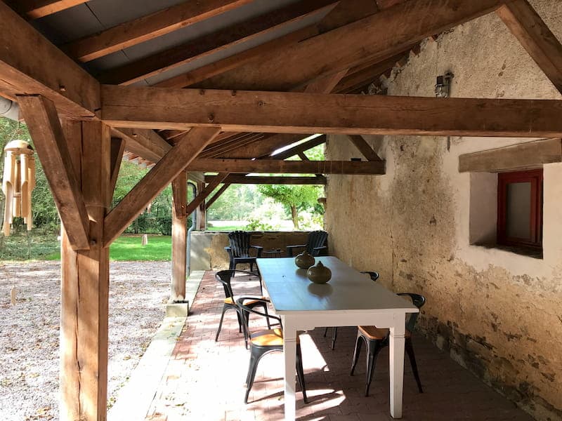 Gîte-Orange - Domaine Pouzoult