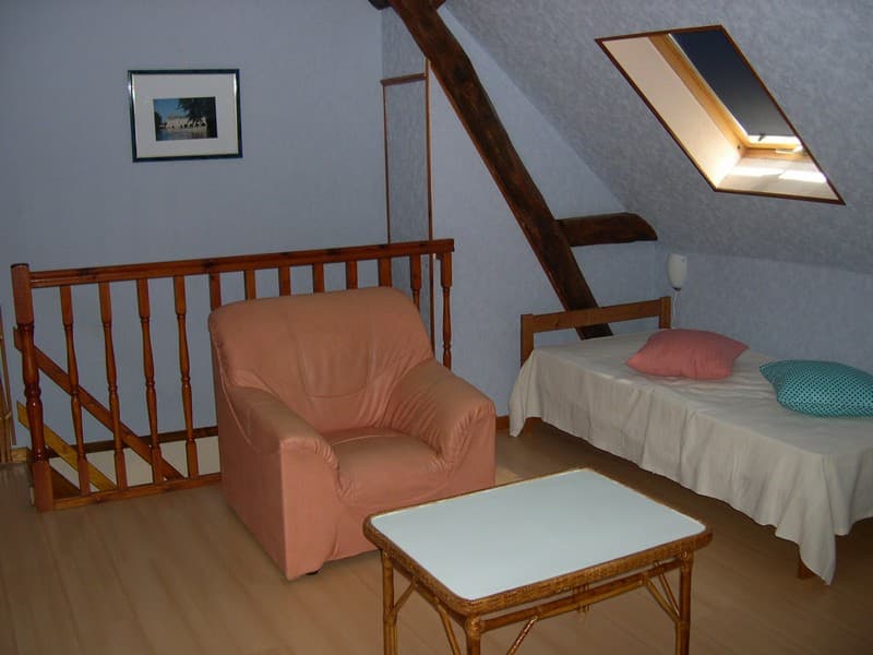 Gite Touraine espace repos