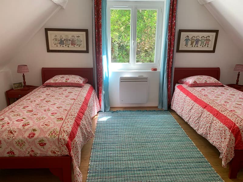 Gîte aux Temps Heureux4