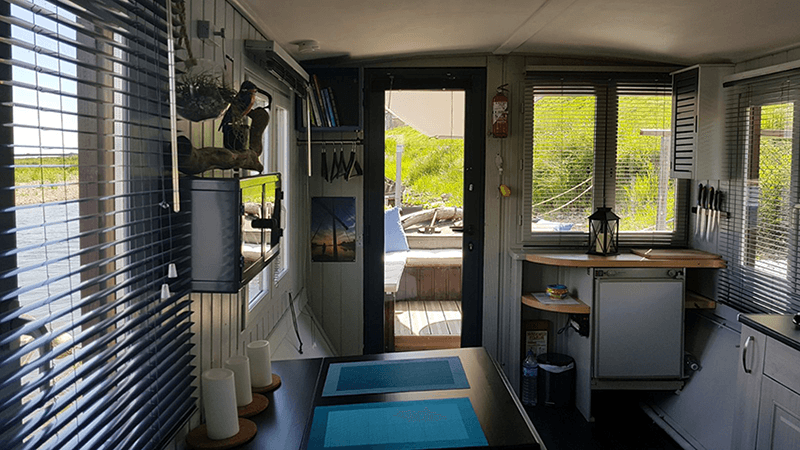 Gite-bateau-chaumontsurloire-cuisine