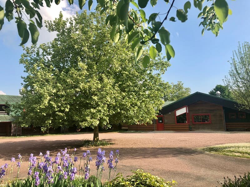 Gite collectif - Maison familiale rurale du Lochois