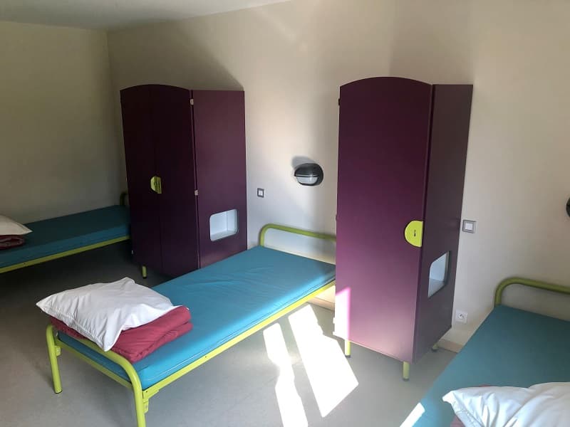 Gite collectif - Maison familiale rurale du Lochois