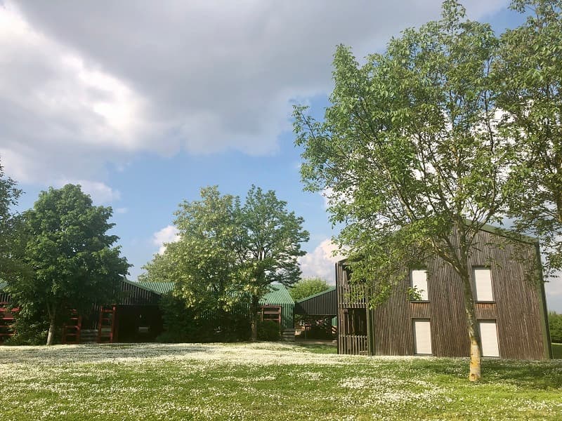 Gite collectif - Maison familiale rurale du Lochois