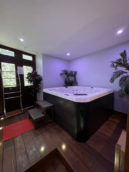 Gite de la Longère spa