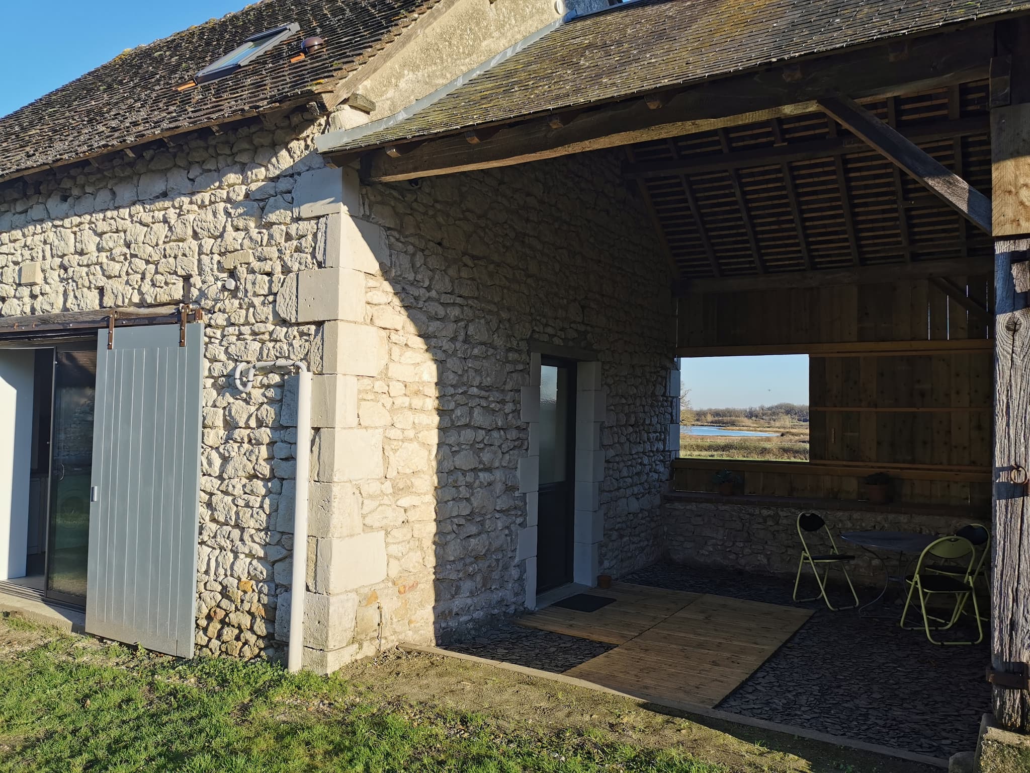 Gîte de la Forge