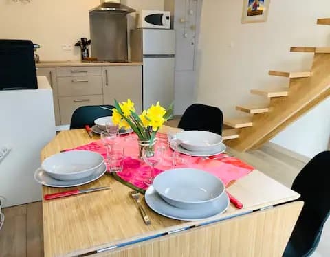 Gite-maisondepoupee-cuisine-loches-valdeloire