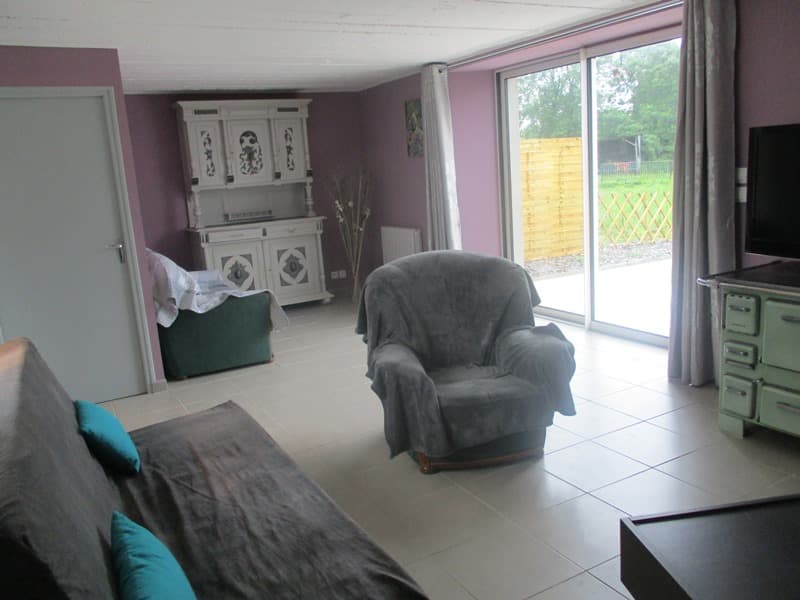 Gîte à la campagne 6 personnes
