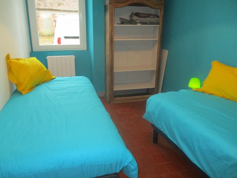 Gîte à la campagne 6 personnes