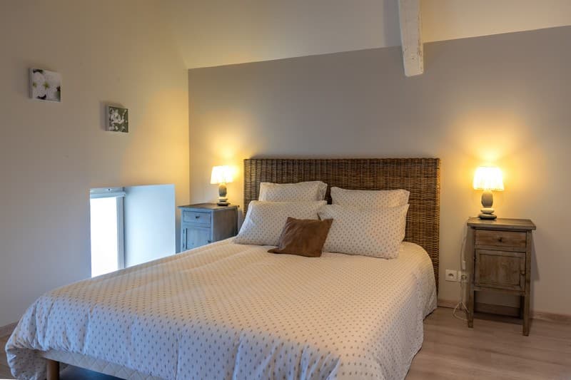 Gîte pigeonnier suite 2