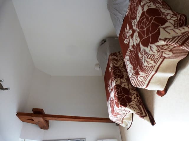 Châtillon sur Loire- gite de la poste- chambre