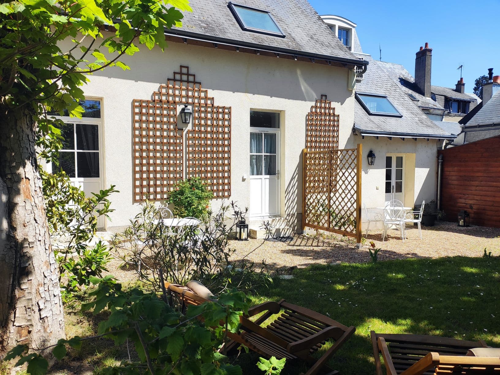 Gîtes Extérieur1