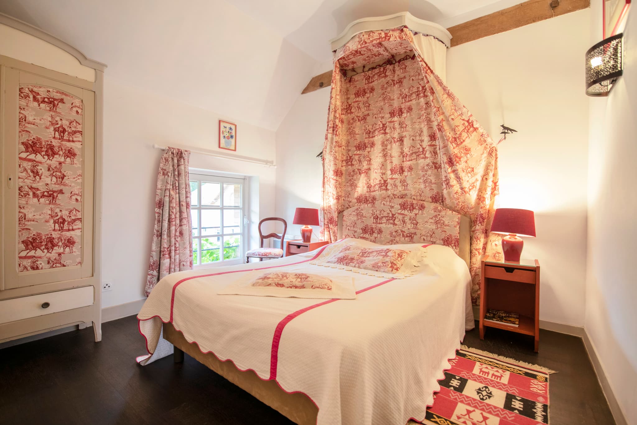 Chambre Ecuyère