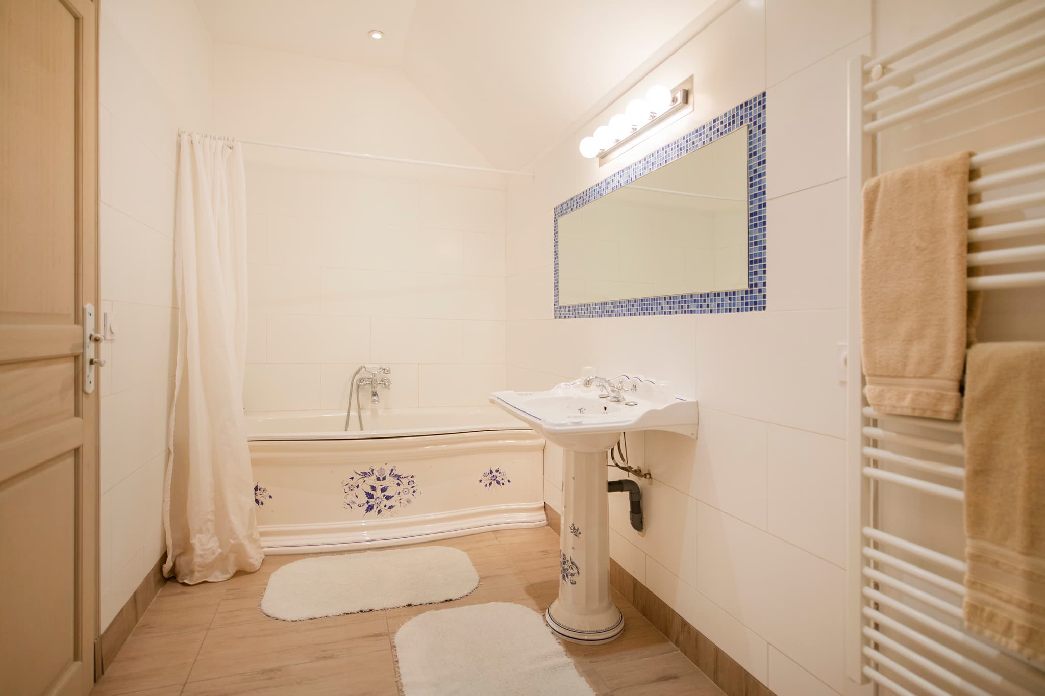Salle de bain suiteVénerie