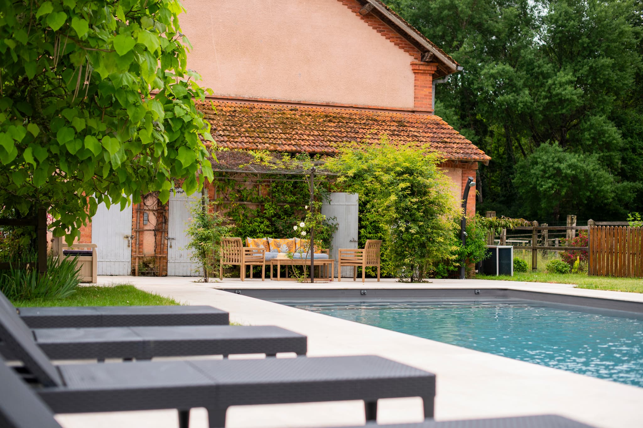 piscine