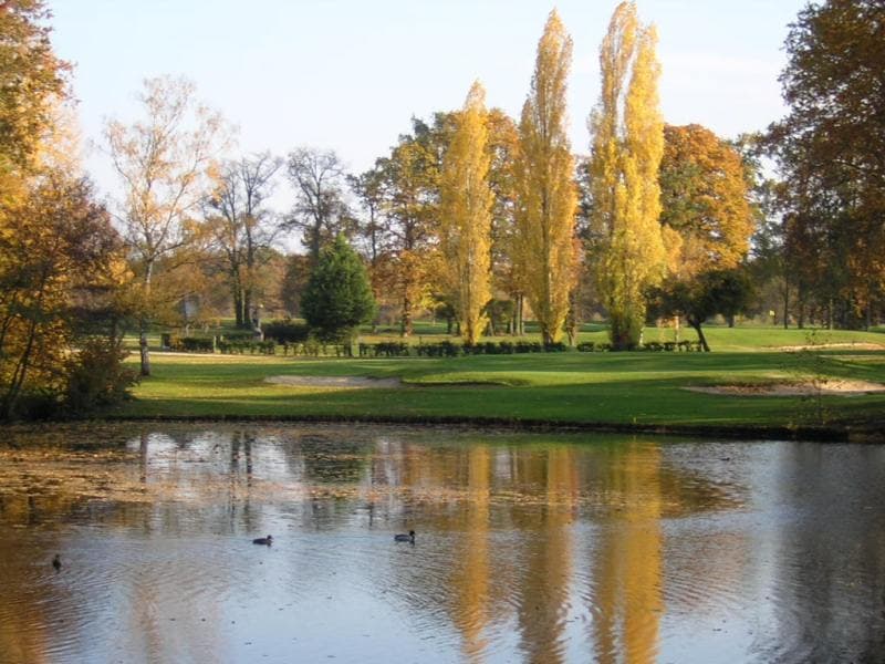 Golf d'Orléans Donnery