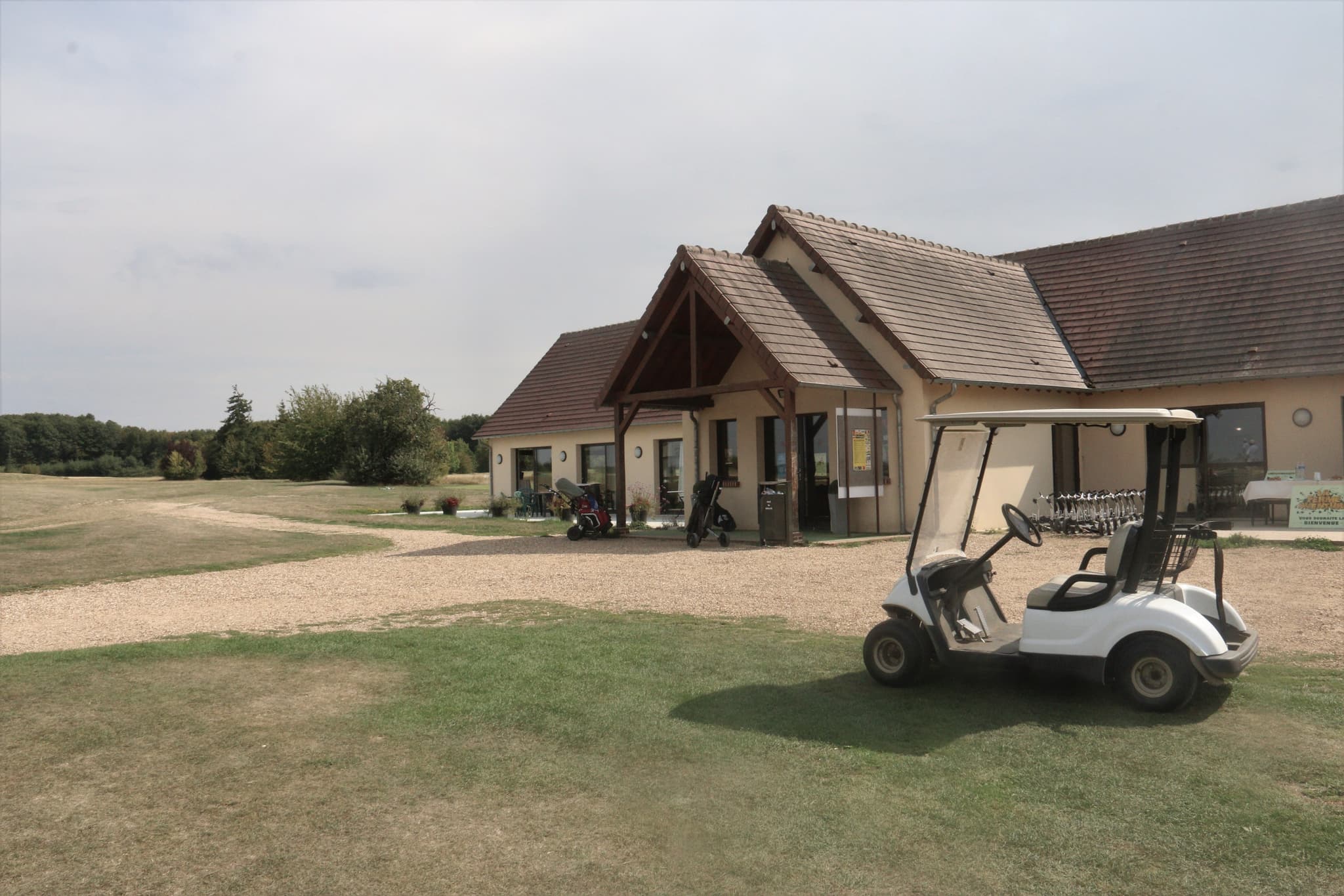 Golf du Bois d'O