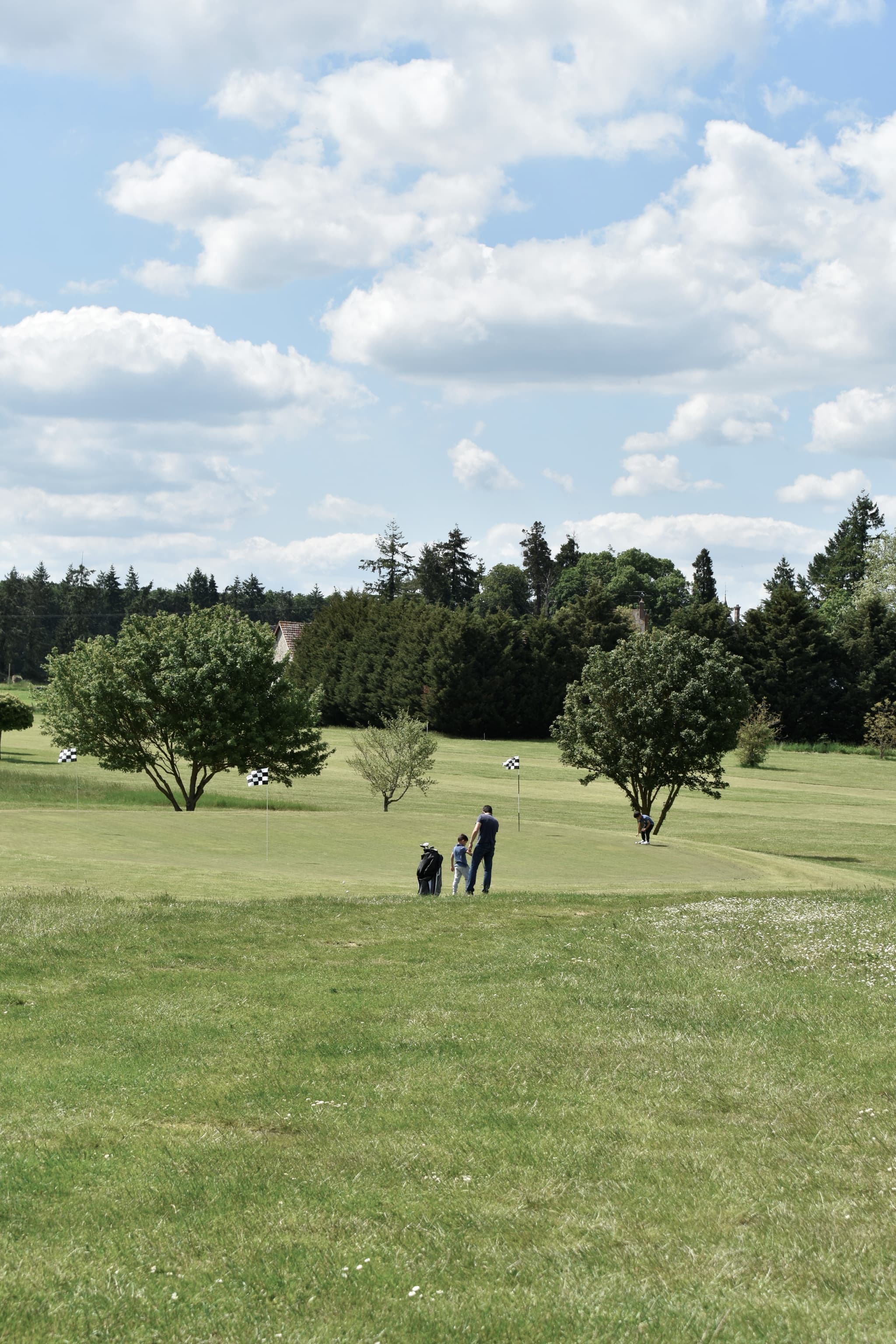 Golf du Bois d'Ô