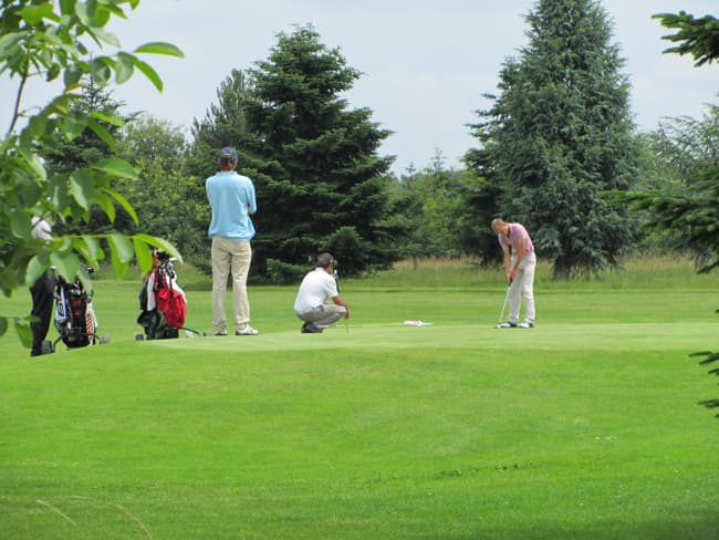 Golfpicardiere