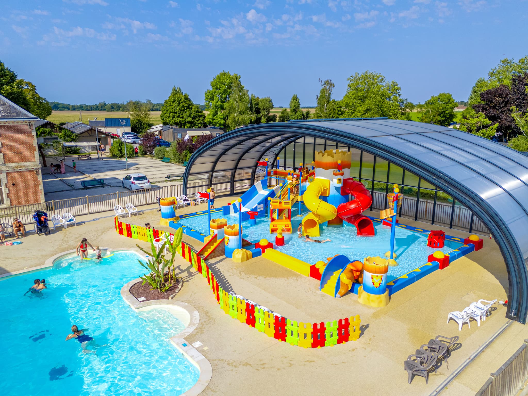 Capfun la Grenouillère