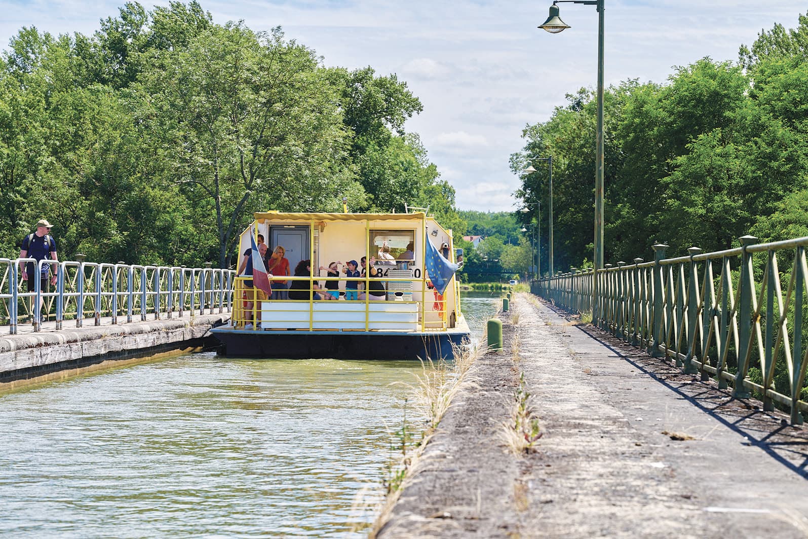Croisière Déjeuner