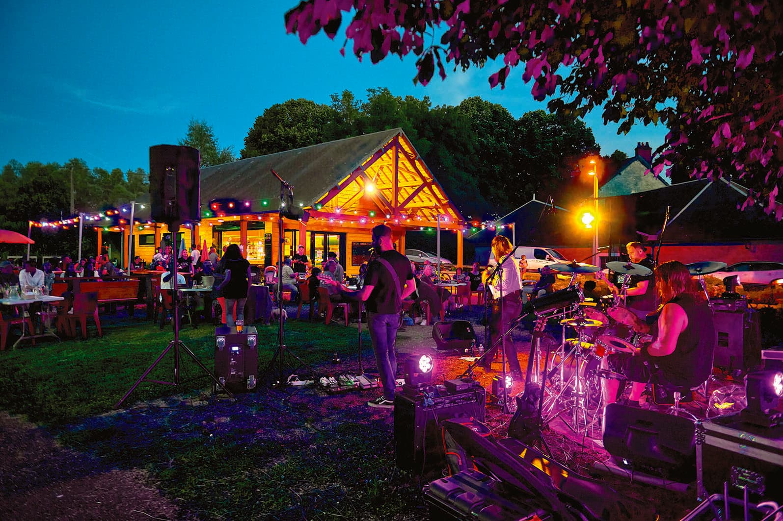 Soirée concert