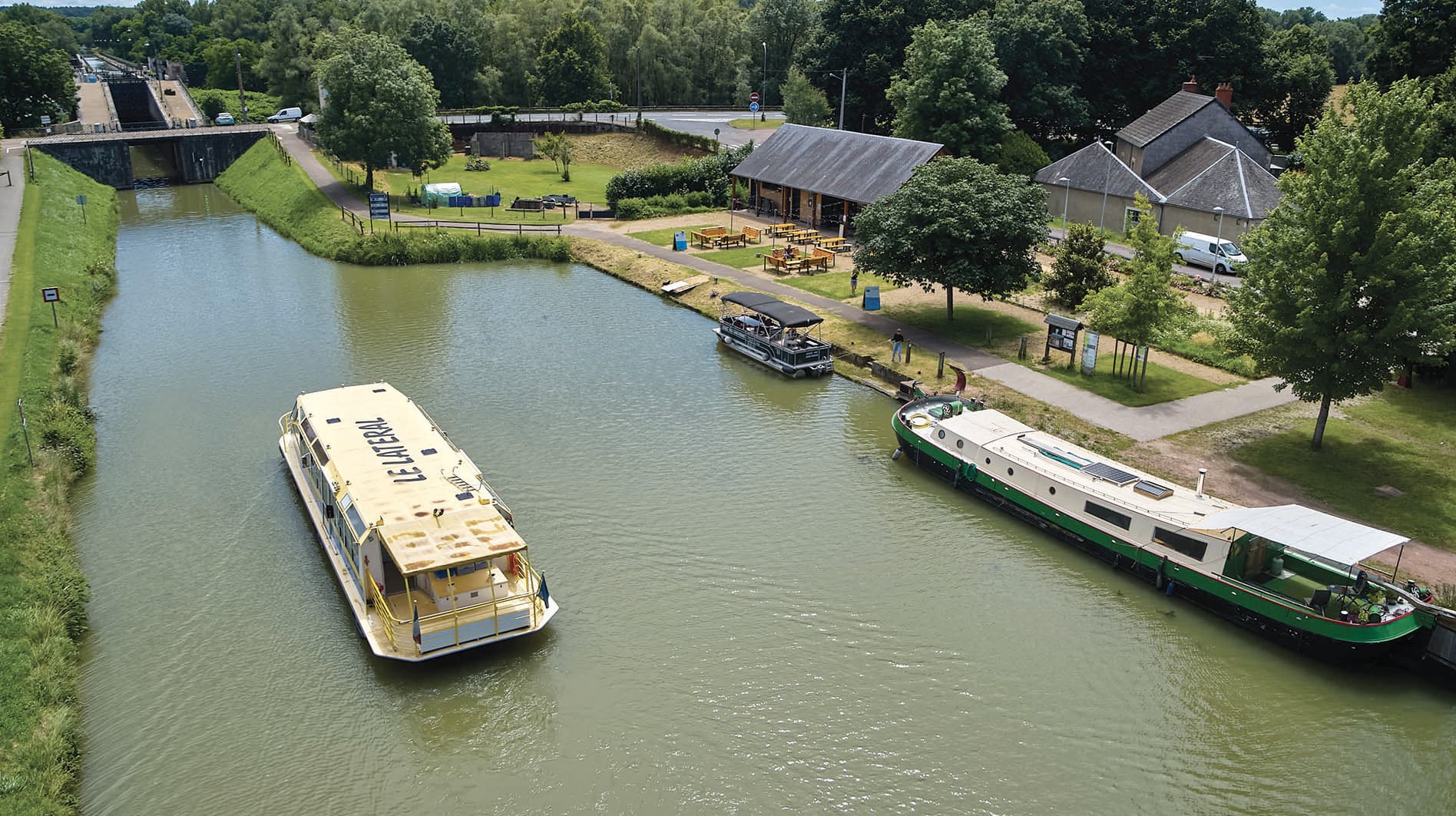 Croisière Déjeuner