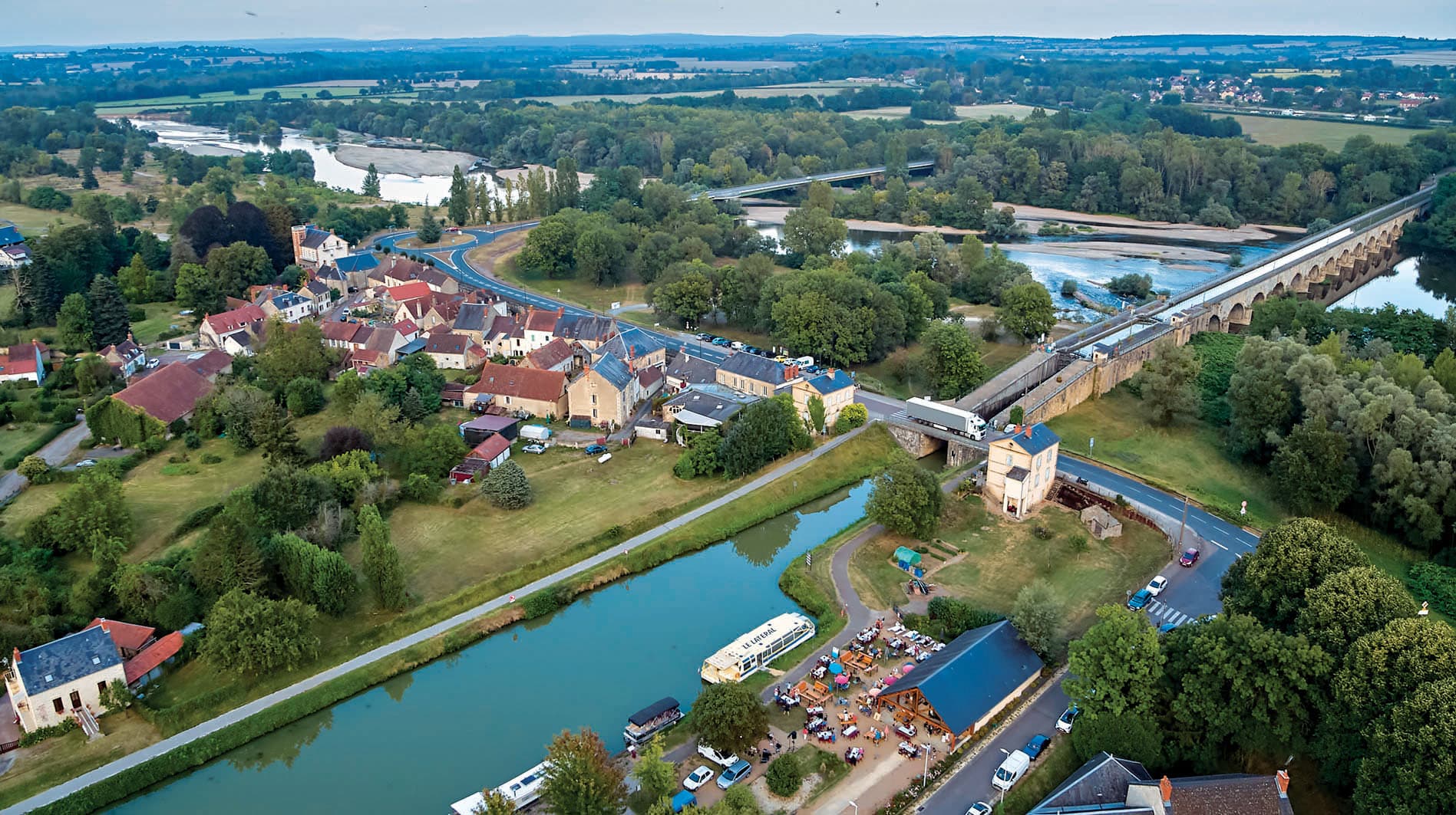 Halte nautique