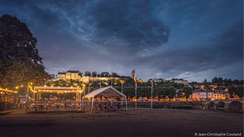La Guinguette de Chinon