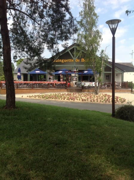 Guinguette de Belle-Isle