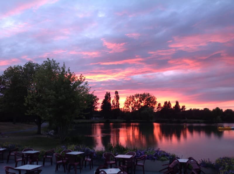 Guinguette de Belle-Isle